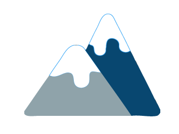 emoji mountain