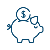 Lowercost Icon